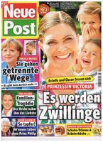 Neue Post Zeitschriften, Illustrierte,Jahrgang 2021 mit 52 Heften Duisburg - Meiderich/Beeck Vorschau