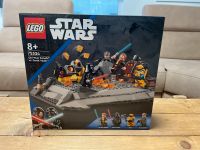 Lego 75334 Obi-Wan Kenobi vs. Darth Vader Nordrhein-Westfalen - Langenfeld Vorschau