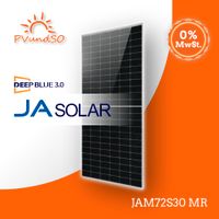 Solarmodul JASolar JAM72S30 550/MR *Restbestände* Niedersachsen - Hildesheim Vorschau