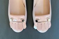 Tod´s, Loafers, Leder/ Lack, Creme, 37´5 Bonn - Bonn-Zentrum Vorschau