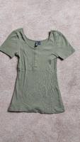 Shirt Pieces Gr. XS khaki Bayern - Hilgertshausen-Tandern Vorschau