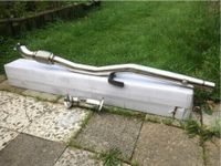 OPEL CORSA D / E 1.6 VXR OPC Downpipe + VKE Vorkatersatzrohr Nordrhein-Westfalen - Düren Vorschau