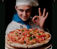 Pizza Bäcker Italienischs Restaurant Niedersachsen - Osnabrück Vorschau