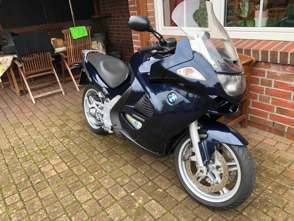 BMW K 1200 GT in Itzehoe