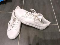 Weiße Puma Sneakers, Softfoam+, Größe 36 Baden-Württemberg - Heddesheim Vorschau