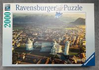 Puzzle Pisa von RAVENSBURGER 2000 Teile Hessen - Bad Homburg Vorschau