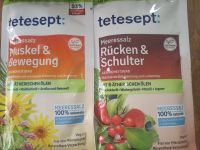 5€ inklusive Versand 2x Badesalz Tetesept Nordrhein-Westfalen - Windeck Vorschau