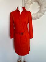Orangerotes Kleid Boss 40 neuwertig Münster (Westfalen) - Handorf Vorschau