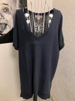 Michael Kors Strick Pulli Shirt blau 2X XXL 46 48 50 wNeu Bayern - Traunreut Vorschau