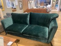 Garnitur  Virginia 3er+2er Sofa Set Couch in samt Optik Grün Niedersachsen - Oldenburg Vorschau