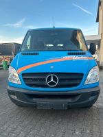 Mercedes Sprinter 1. Hand top Zustand. Scheckheftgepflegt. Hannover - Herrenhausen-Stöcken Vorschau