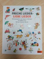 Freche Lieder - Liebe Lieder Baden-Württemberg - Korb Vorschau