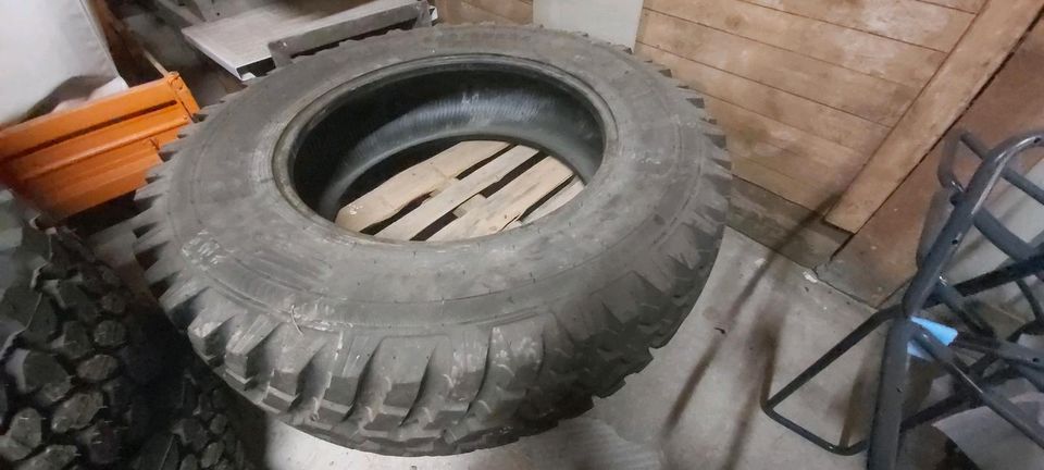 Reifen Traktor Nokian in Kißlegg