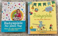 Zwei Bücher über Babyspiele für das 1. Lebensjahr Bayern - Scheidegg Vorschau