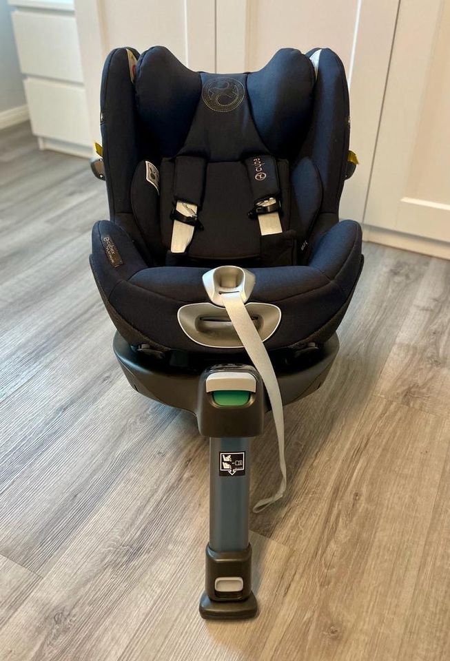 Cybex Sirona Zi i-Size Kindersitz - mit Base in Ritterhude