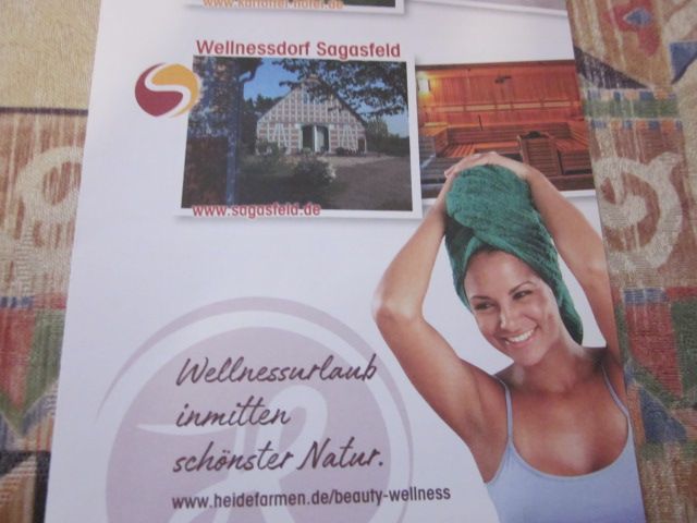 40% Rabatt Gutschein Urlaub Wendland Hotel Wellness in Tappendorf