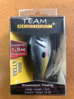 Team Cormoran Belly Dog 7cm 24Gramm Wobbler Crankbait Köder Bayern - Gunzenhausen Vorschau