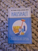 Spiel Challenge Box wie Neu 30 Tage für Erwachsene Geschenk Inspi Baden-Württemberg - Aichwald Vorschau