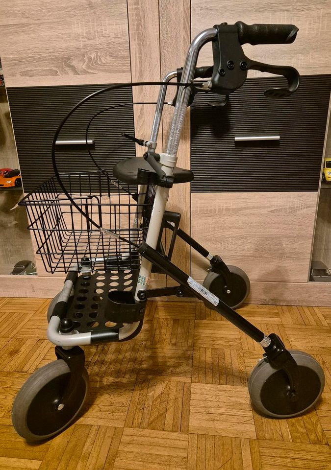 Rollator - INVACARE Banjo - in Weißenfels