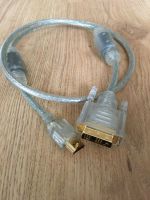 DVI HDMI Kabel ca. 1 Meter Hamburg-Nord - Hamburg Langenhorn Vorschau