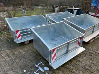 Heckmulde/Heckcontainer kippbar/verzinkt Hessen - Birstein Vorschau