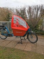 Regenverdeck Bakfiets cargo short Kr. München - Gräfelfing Vorschau