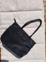 Damentasche Tasche Shopper schwarz Niedersachsen - Hemmingen Vorschau