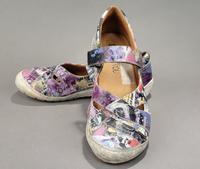 Ausgefallene Bequemschuhe"Double You" Gr. 39 Nordrhein-Westfalen - Bergneustadt Vorschau