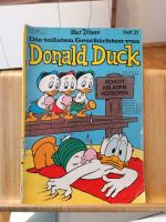 Die tollsten Geschichten von Donald Duck Heft 21 Wuppertal - Oberbarmen Vorschau
