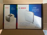 Bosch Smart home Controller + Thermostat Brandenburg - Temmen-Ringenwalde Vorschau