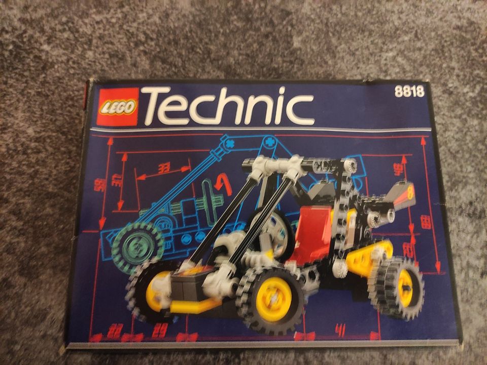 Lego Technik 8818 - Gelände Buggy in Karlsruhe