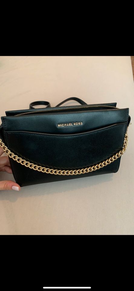 Michael Kors Tasche schwarz in Frankfurt am Main