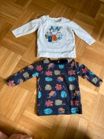 2 Langarmshirts von Name it Monster Gr. 68 Essen - Stoppenberg Vorschau