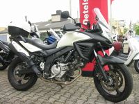 Suzuki SV 650 mit wenig Kilometer Baden-Württemberg - Weinheim Vorschau