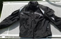 Motorrad  Damenjacke Gr. 40 schwarz 5x getragen Bayern - Türkenfeld Vorschau