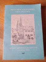 GELNHÄUSER HEIMAT-JAHRBUCH 1967 Rheinland-Pfalz - Straßenhaus Vorschau