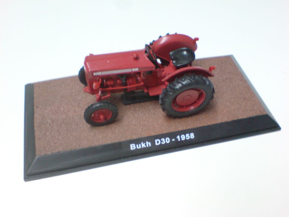 Traktor Bukh D30, Bj. 1958, Neuzustand, Ovp., 1:32, Spur-1 in Schlangenbad
