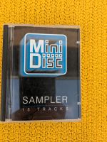 Mini Disc Sampler 15 Tracks 1992 Sony Music Nordrhein-Westfalen - Übach-Palenberg Vorschau