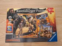 Ravensburger Puzzle Kinderpuzzle Puzzlekoffer Playmobil Nordrhein-Westfalen - Gütersloh Vorschau