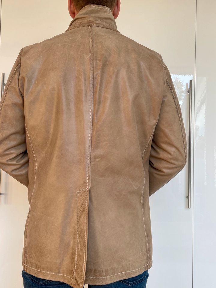 Belstaff Herren Lederjacke beige kaum getragen L/XL NP €1.100 in  Hamburg-Nord - Hamburg Winterhude | eBay Kleinanzeigen ist jetzt  Kleinanzeigen