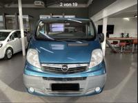 Opel Vivaro Nordrhein-Westfalen - Metelen Vorschau