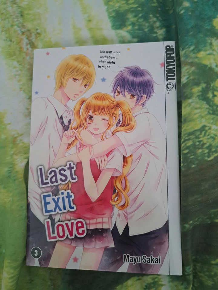 Last Exit Love - Mayu Sakai in München