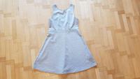 Gr. L CKH Clockhouse Cocktail-Kleid grau elegant festlich Party Bayern - Schweitenkirchen Vorschau