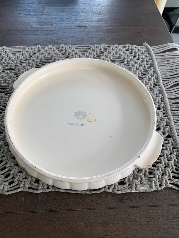 Kuchenplatte Villeroy und Boch Dekor Eger 39 cm in Gudensberg