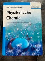 Physikalische Chemie Atkins Chemiestudium Harburg - Hamburg Wilstorf Vorschau