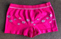 Panty, Boxer, Unterhose pink mit Blumen, Größe 4-6 Jahre Rheinland-Pfalz - Kenn Vorschau