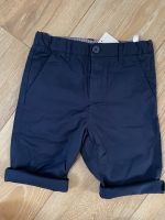 H&M Chinoshort dunkelblau Gr. 116 ⭐️ NEU Niedersachsen - Seevetal Vorschau