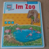 Buch WAS IST WAS Junior "Im Zoo", Exklusiv-Ausgabe, ab 4 J. Mitte - Wedding Vorschau