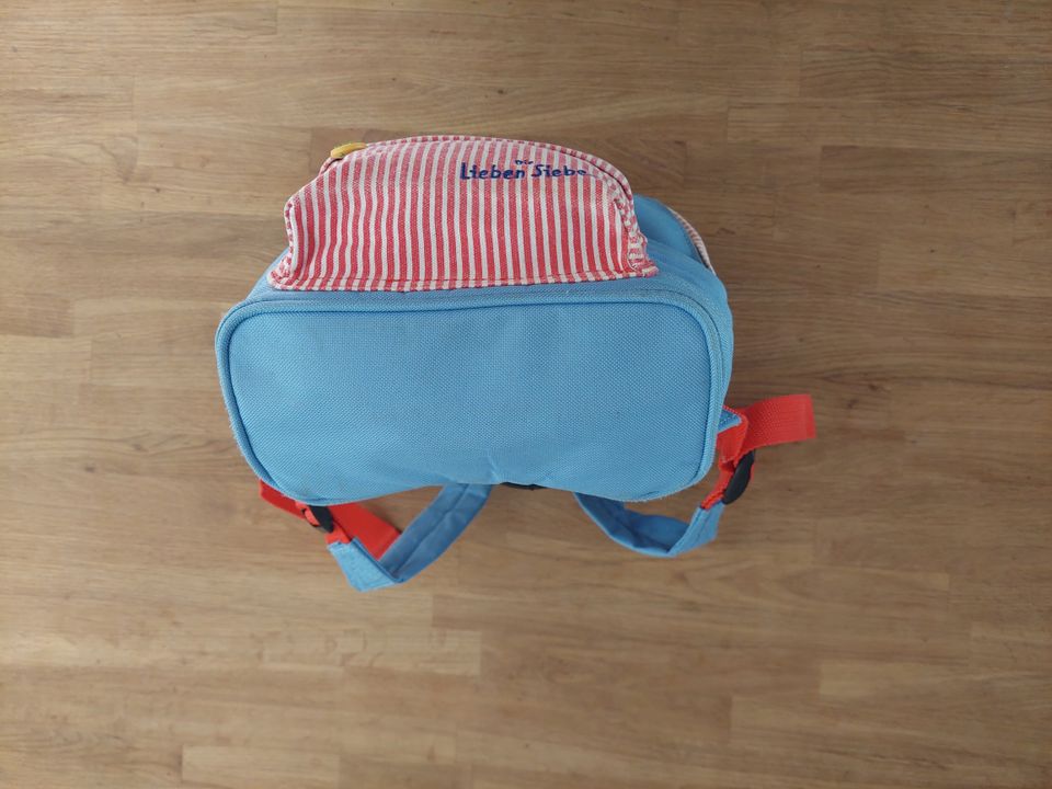 Die Spiegelburg Kinder - Rucksack "Die Lieben Sieben" in Göttingen