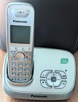 Panasonic KX-TG6521G Schnurlostelefon mit Anrufbeantworter Friedrichshain-Kreuzberg - Friedrichshain Vorschau